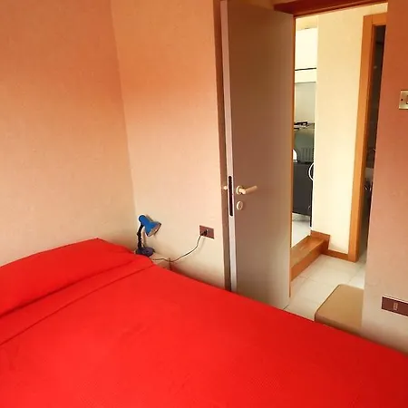 M56 - Marcelli, Bilocale Con Terrazzo A 100 Mt Dal Mare *