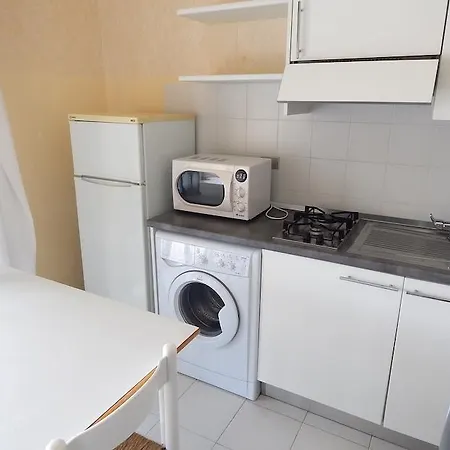 M56 - Marcelli, Bilocale Con Terrazzo A 100 Mt Dal Mare