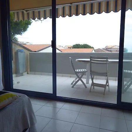Apartment M56 - Marcelli, Bilocale Con Terrazzo A 100 Mt Dal Mare Marcelli